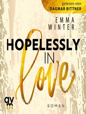cover image of Hopelessly in Love